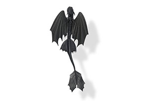 Dragon Movie Small Dragons Assorted
